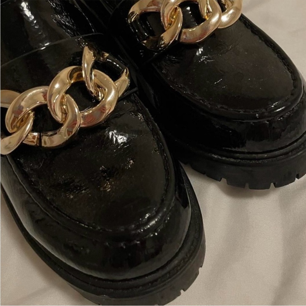 COPY - Platform Loafers